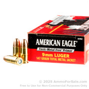 Toxic-Metal Free Primer 9mm Ammo