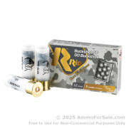250 Rounds of 00 Buck 12ga Ammo by Rio Royal Buck