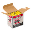 Close up of the 7/8 ounce on the 250 Rounds of 7/8 ounce #7 1/2 shot 20ga Ammo by Winchester Super-X