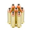 Image of 50 Rounds of 158gr JHP .357 Mag Ammo by Fiocchi