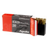 View of Aguila 30-30 Win ammo rounds