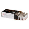 Close up of the 90gr on the 20 Rounds of 90gr JHP .380 ACP Ammo by Speer