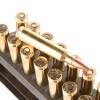 Close up of the 69gr on the 200 Rounds of 69gr OTM BT 5.56x45 Ammo by Barnes