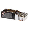 View of Federal .357 SIG ammo rounds