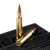Image of 200 Rounds of 75gr BTHP Match .223 Ammo by Hornady