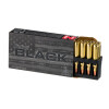 Close up of the 75gr on the 200 Rounds of 75gr BTHP Match .223 Ammo by Hornady