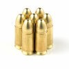 View of Hotshot Ammunition 9mm ammo rounds