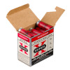 View of Winchester 12ga ammo rounds