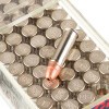 Close up of the 32gr on the 100 Rounds of 32gr CPHP .22 LR Ammo by CCI