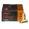 View of PMC .32 ACP ammo rounds