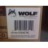 Image of 500  Rounds of 55gr FMJ .223 Ammo by Wolf