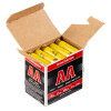 View of Winchester 20ga ammo rounds