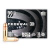 Image of 1100 Rounds of 38gr CPHP .22 LR Ammo by Federal