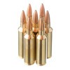 Close up of the 130gr on the 20 Rounds of 130gr PHP .270 Win Short Mag Ammo by Winchester