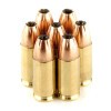 Image of 50 Rounds of 115gr +P+ JHP 9mm Ammo by Magtech