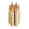 Close up of the 55gr on the 20 Rounds of 55gr SP .223 Ammo by Sellier & Bellot