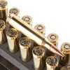 Close up of the 62gr on the 20 Rounds of 62gr TSX 5.56x45 Ammo by Barnes VOR-TX