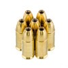 Image of 20 Rounds of 115gr JHP 9mm +P Ammo by Magtech Guardian Gold