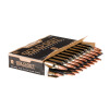 View of Speer .223 ammo rounds