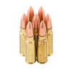 Image of 500 Rounds of 123gr FMJ 7.62x39 Ammo by Winchester