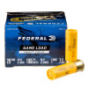 View of Federal 20ga ammo rounds