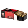 View of Black Hills Ammunition 9mm ammo rounds