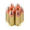 Image of 1000 Rounds of 115gr FMJ 9mm Ammo by Blazer Brass