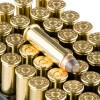 Close up of the 158gr on the 1000 Rounds of 158gr SJSP .357 Mag Ammo by Magtech