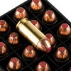 Image of 20 Rounds of 165gr JHP .40 S&W Ammo by Hornady