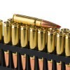 Close up of the 110gr on the 20 Rounds of 110gr CX .300 AAC Blackout Ammo by Hornady