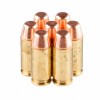 Image of 50 Rounds of 165gr FMJ .40 S&W Ammo by Corbon Performance Match