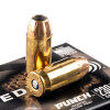 View of Federal .45 ACP ammo rounds