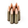 Image of 500  Rounds of Polymer Coated 123gr FMJ 7.62x39mm Ammo by Brown Bear