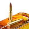 View of Federal 30-30 Win ammo rounds