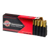 View of Black Hills Ammunition .308 Win ammo rounds