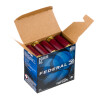 Close up of the 1 1/8 ounce on the 25 Rounds of 1 1/8 ounce #9 shot 12ga Ammo by Federal