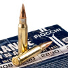 Close up of the 150gr on the 200 Rounds of 150gr FMJBT .308 Win Ammo by Fiocchi