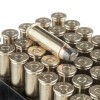 Close up of the 158gr on the 50 Rounds of 158gr SJSP .38 Spl Ammo by Magtech