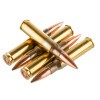 View of ZSR Ammunition .308 Win ammo rounds