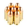 Image of 50 Rounds of 95gr FMC .380 ACP Ammo by Magtech