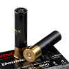 View of Winchester 12ga ammo rounds