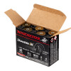 Close up of the 2 ounce on the 10 Rounds of 2 ounce #4 shot 12ga Ammo by Winchester Double X