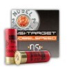 Image of 250 Rounds of 1 ounce #8 shot 12ga Ammo by NobelSport