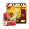 View of Spartan Ammunition 12ga ammo rounds