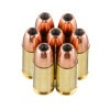 Image of 50 Rounds of 124gr JHP 9mm Ammo by PMC SFX