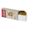 View of Winchester 30-30 Win ammo rounds