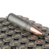 Image of 100 Rounds of 122gr HP 7.62x39mm Ammo by Tula