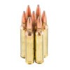 Close up of the 150gr on the 20 Rounds of 150gr PSP .300 Win Mag Ammo by Remington