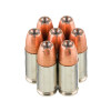Image of 50 Rounds of 115gr JHP 9mm Ammo by Speer