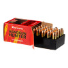 View of Hornady .44 Mag ammo rounds
